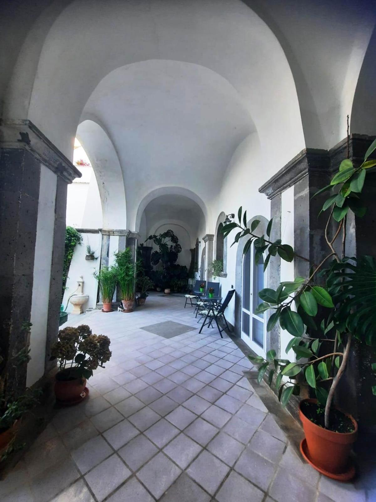 فندق La Casa Delle Camelie ميتا المظهر الخارجي الصورة
