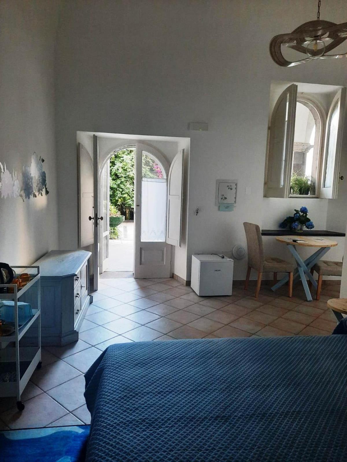 فندق La Casa Delle Camelie ميتا المظهر الخارجي الصورة