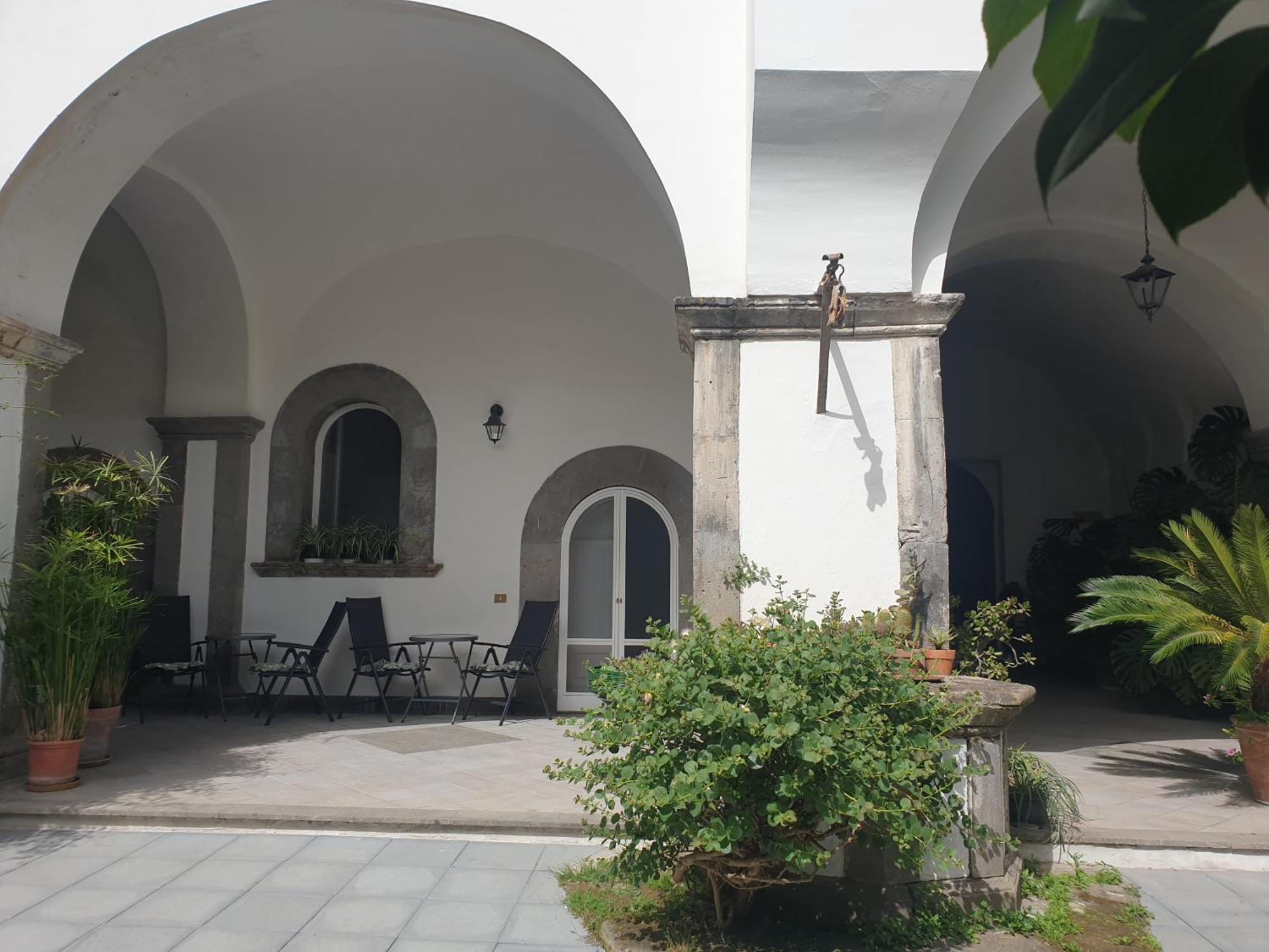 فندق La Casa Delle Camelie ميتا المظهر الخارجي الصورة
